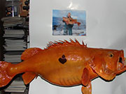 Taxidermy Fish Reproduction - Great Bear Taxidermy